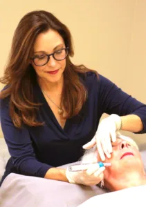 microneedle treatment