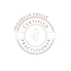 Michelle Gellis badge
